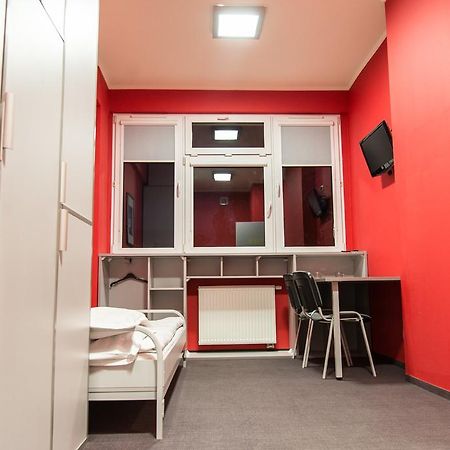 Hostel Molo Łódź Buitenkant foto