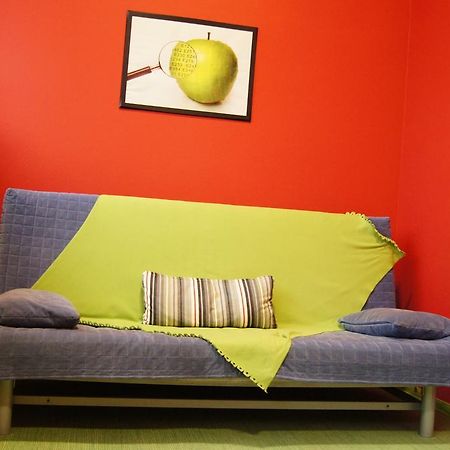 Hostel Molo Łódź Buitenkant foto