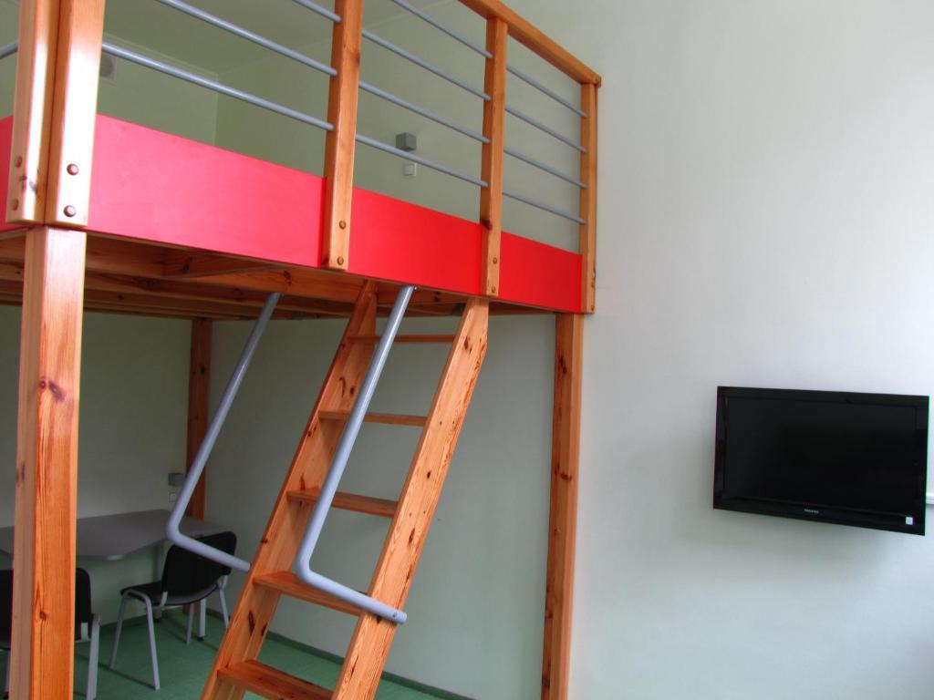 Hostel Molo Łódź Kamer foto
