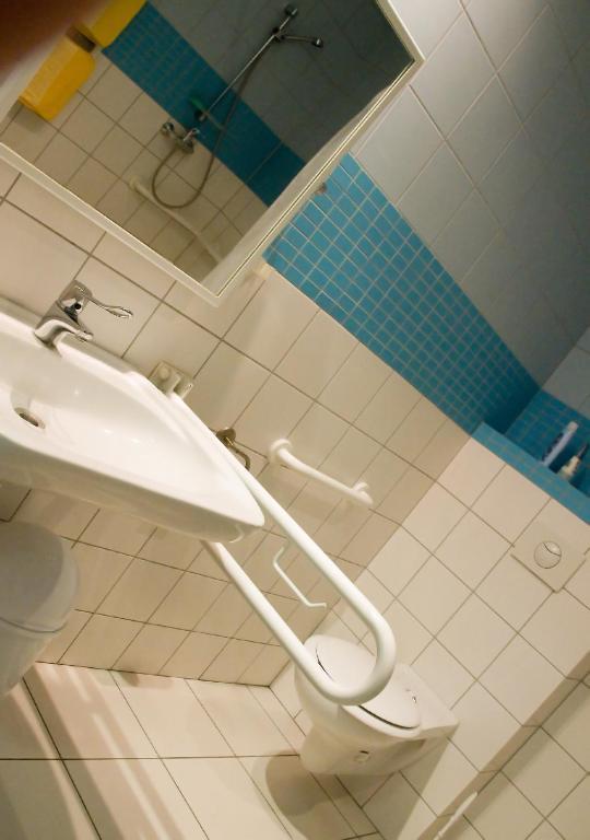 Hostel Molo Łódź Kamer foto