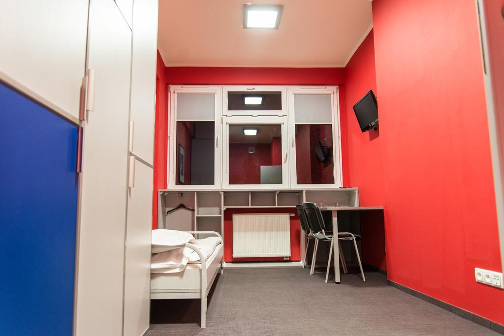 Hostel Molo Łódź Buitenkant foto