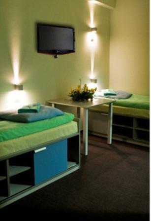 Hostel Molo Łódź Buitenkant foto