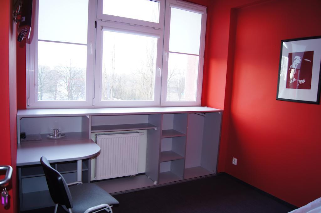 Hostel Molo Łódź Buitenkant foto
