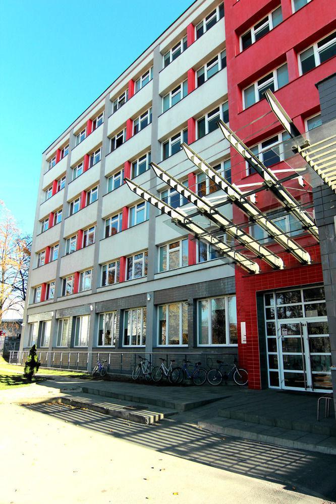 Hostel Molo Łódź Buitenkant foto