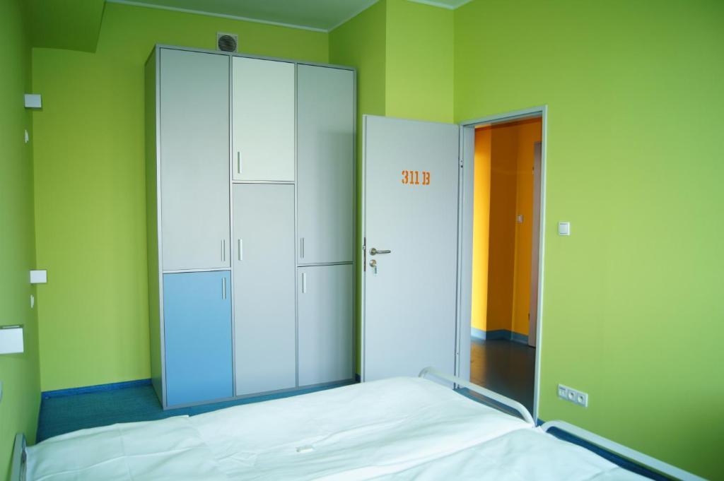 Hostel Molo Łódź Buitenkant foto