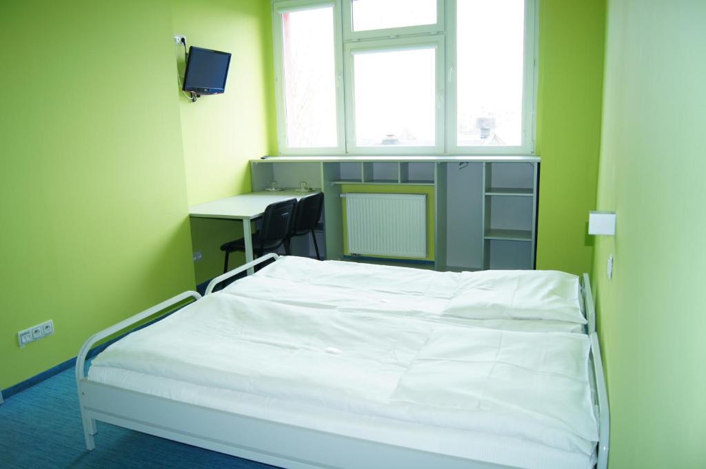 Hostel Molo Łódź Buitenkant foto