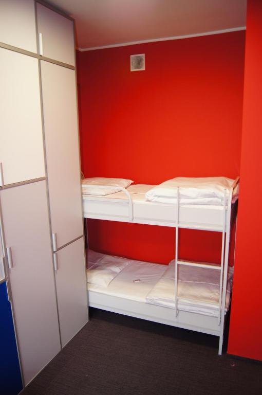 Hostel Molo Łódź Kamer foto