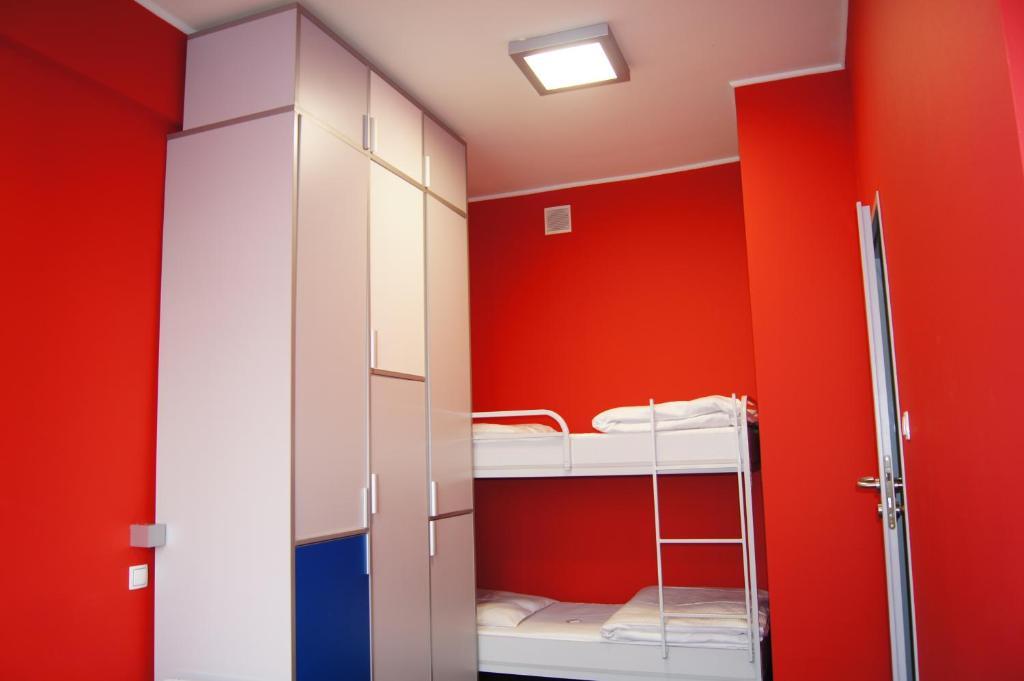 Hostel Molo Łódź Kamer foto