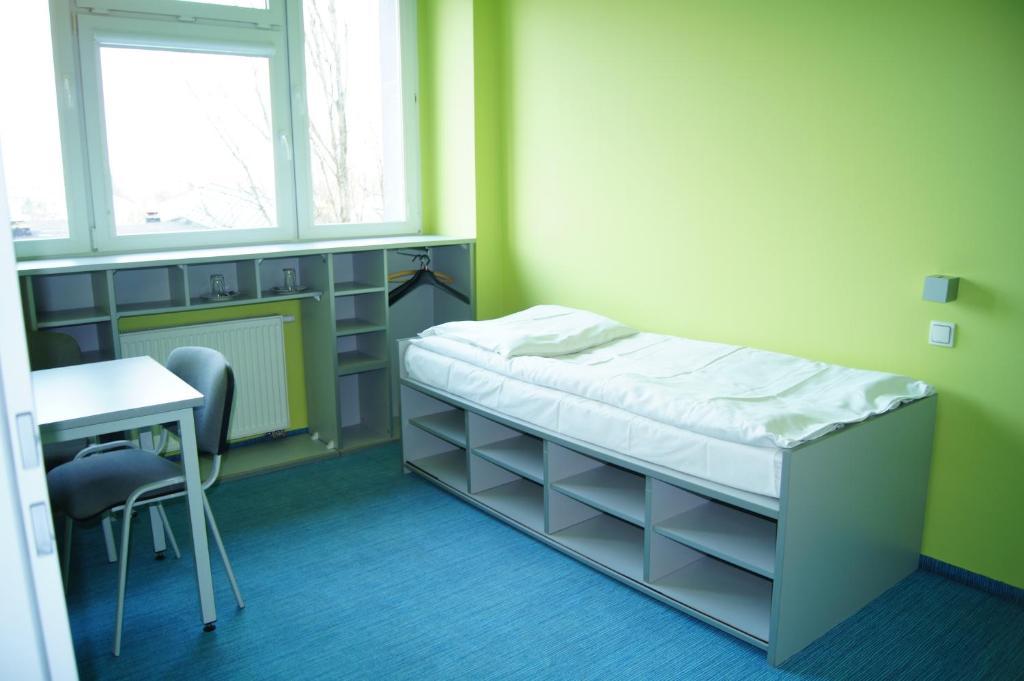 Hostel Molo Łódź Buitenkant foto