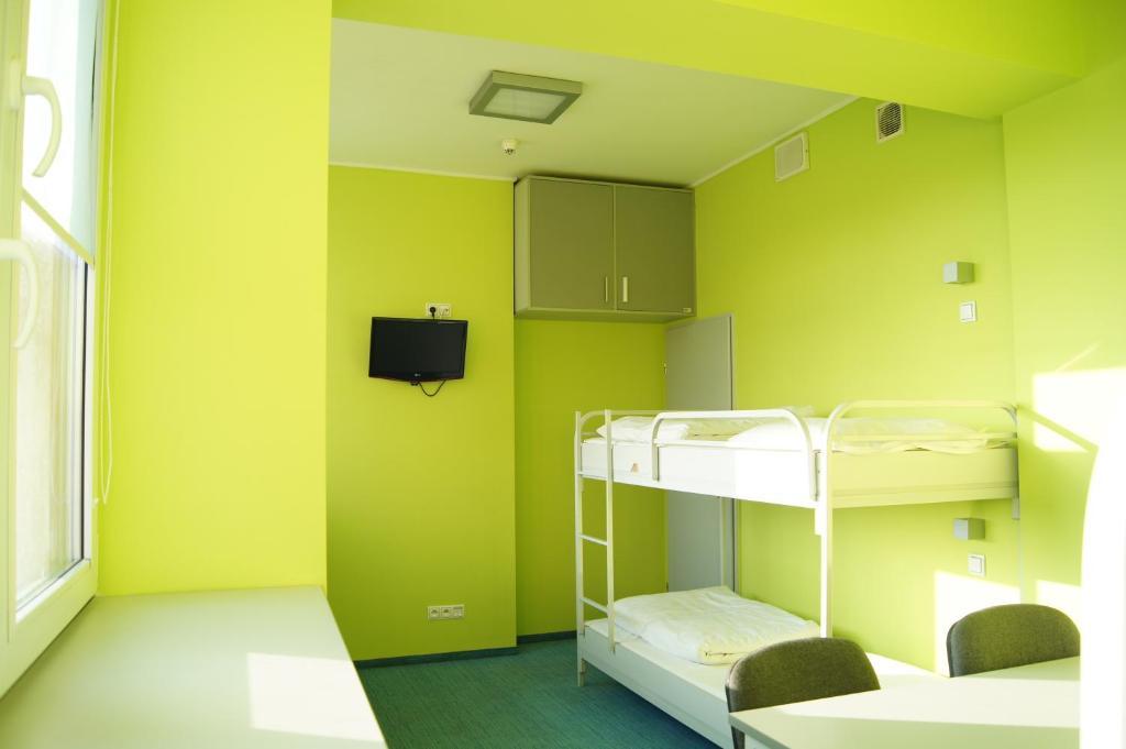 Hostel Molo Łódź Buitenkant foto