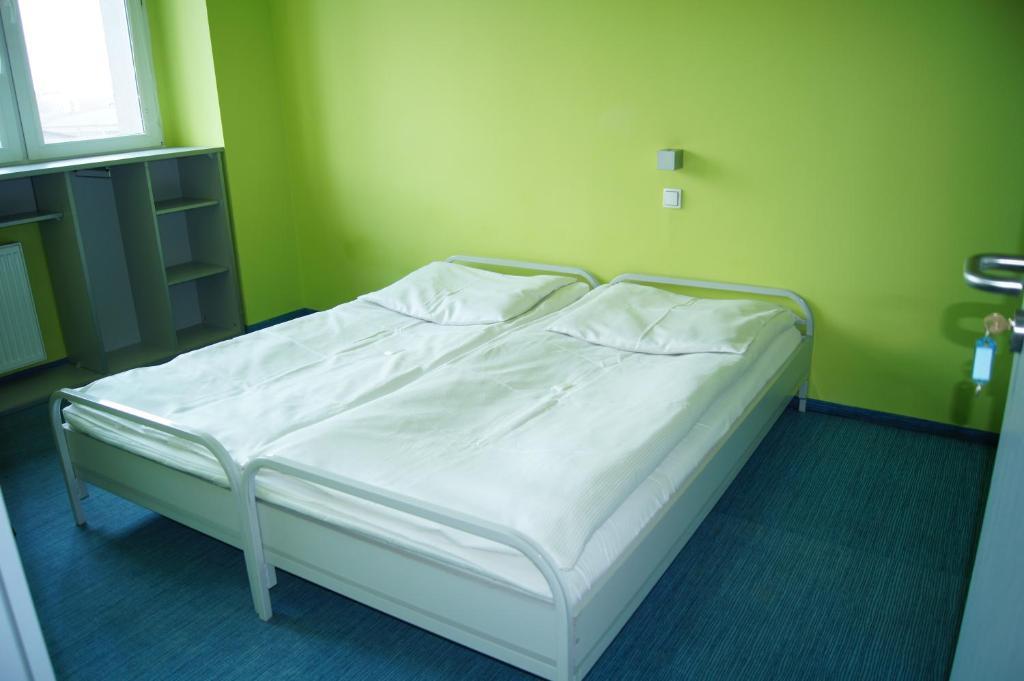 Hostel Molo Łódź Buitenkant foto