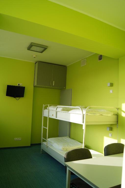 Hostel Molo Łódź Buitenkant foto