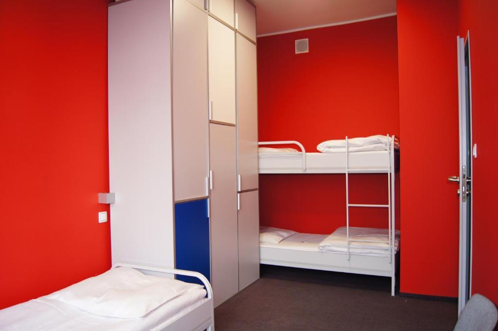 Hostel Molo Łódź Kamer foto
