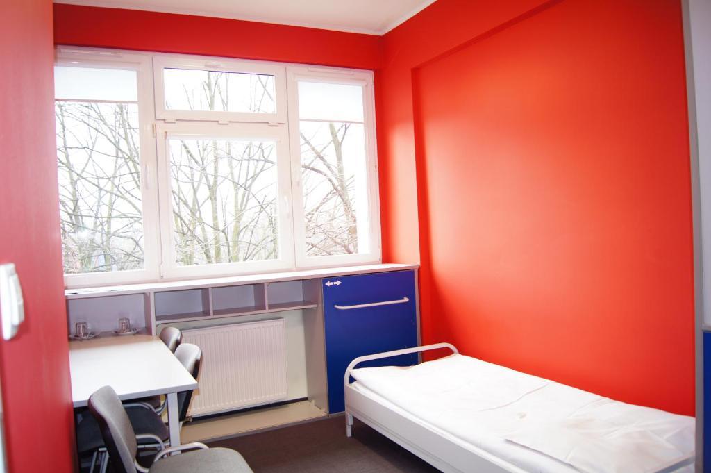 Hostel Molo Łódź Buitenkant foto