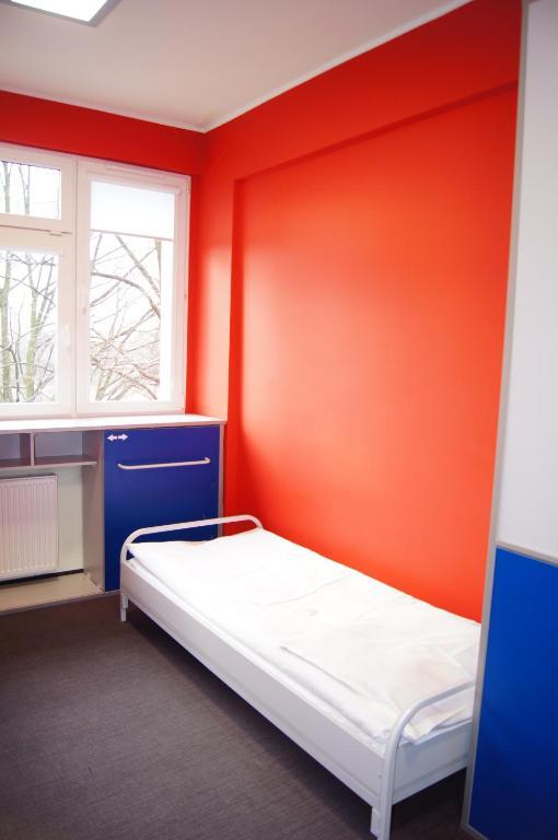 Hostel Molo Łódź Buitenkant foto