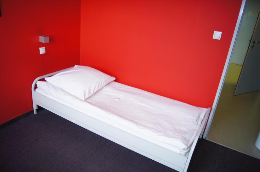 Hostel Molo Łódź Buitenkant foto
