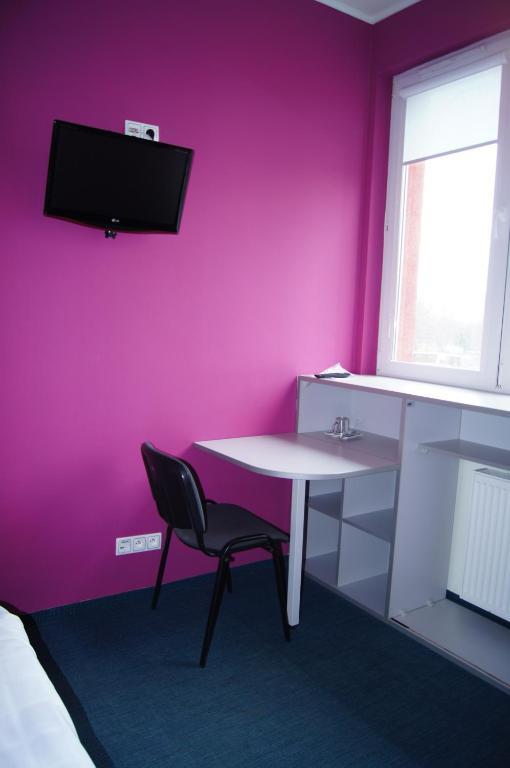Hostel Molo Łódź Kamer foto