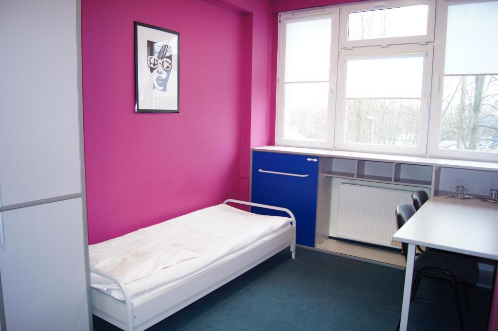Hostel Molo Łódź Buitenkant foto