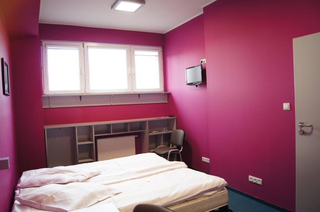 Hostel Molo Łódź Buitenkant foto