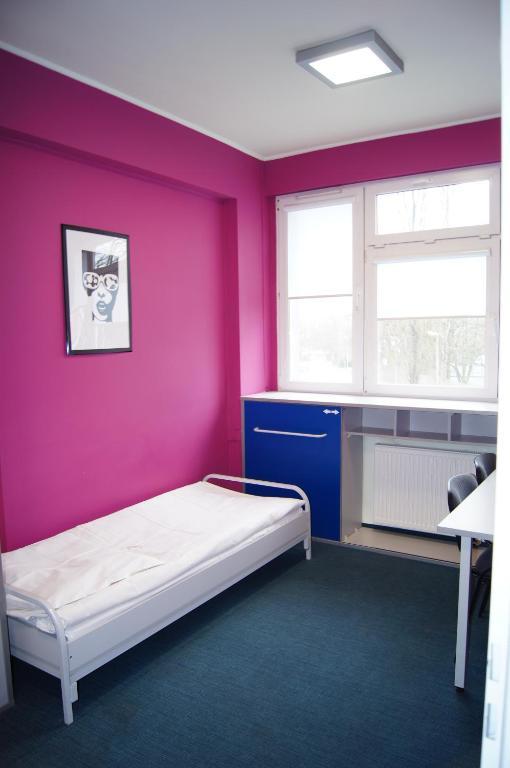 Hostel Molo Łódź Buitenkant foto