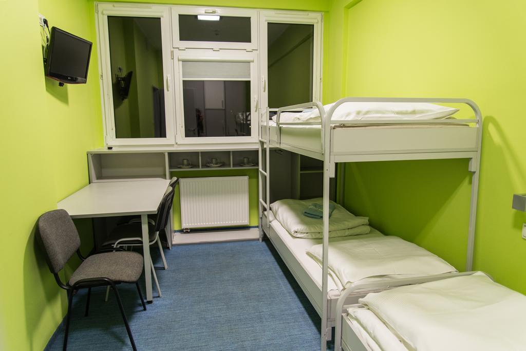 Hostel Molo Łódź Buitenkant foto