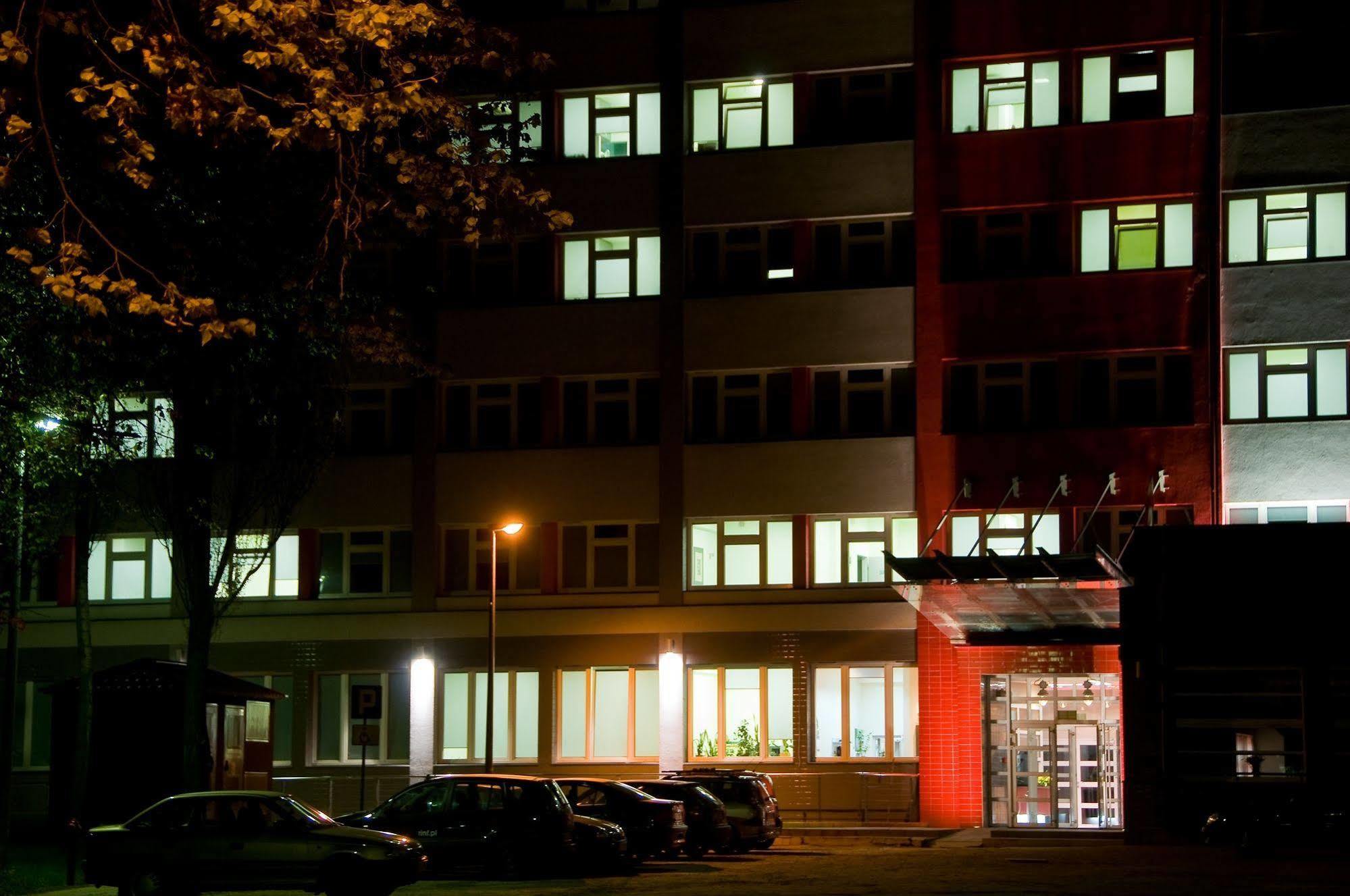 Hostel Molo Łódź Buitenkant foto