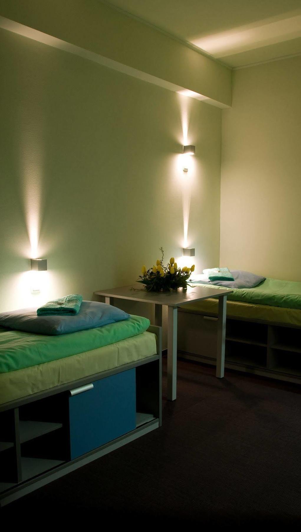 Hostel Molo Łódź Buitenkant foto
